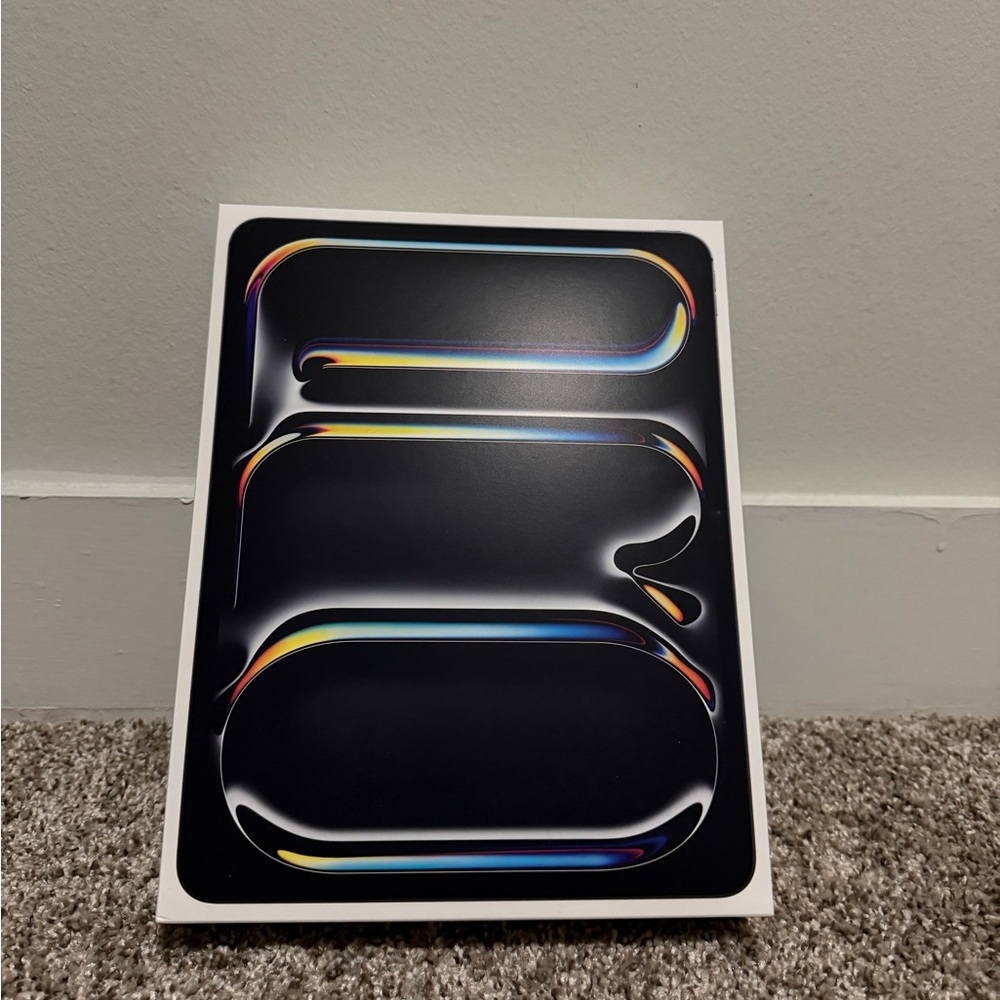 iPad Pro M5